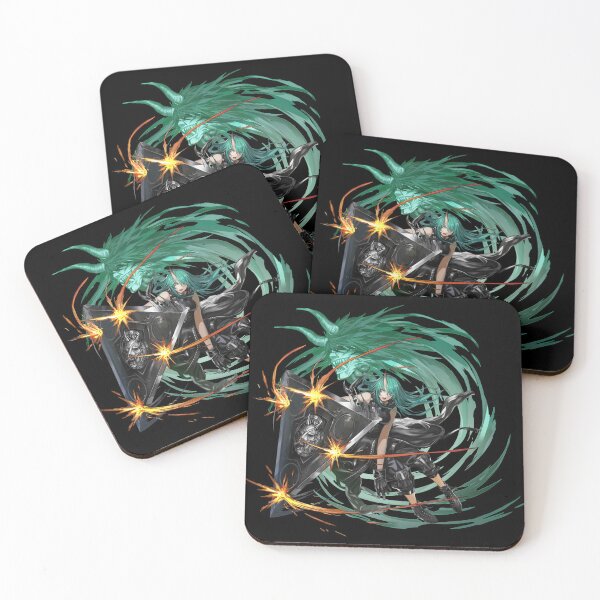 Item preview, Arknights Hoshiguma Artwork designed and sold by Otaku-Overdrive.