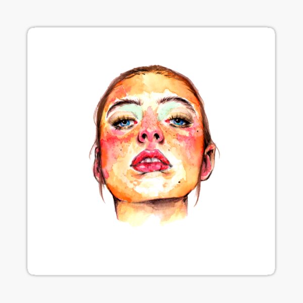 SHE Sticker