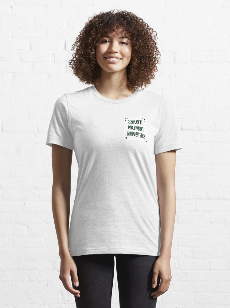 Eastern Michigan University Women's Eagles Crewneck: Eastern