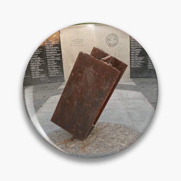 Aperçu de l'œuvre Mémorial du 11 septembre créée et vendue par crazedmom.