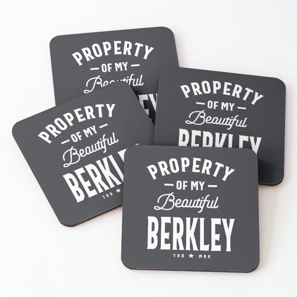 Item preview, Berkley Personalized Name Birthday Gift designed and sold by cidolopez.