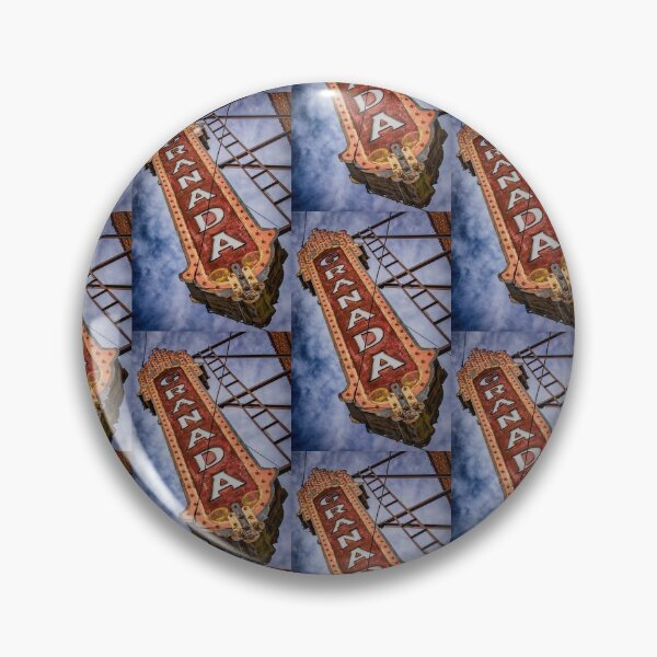 Item preview, Granada Theatre - Alpine Texas designed and sold by Stephen Stookey.
