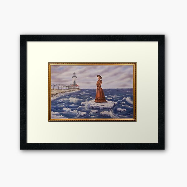Item preview, Parks and Recreation Mural designed and sold by bibliophan.