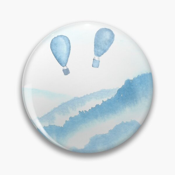 Item preview, Into the Misty Wind designed and sold by WallaceColor.