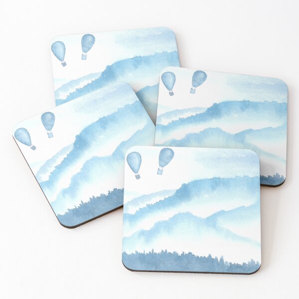 Item preview, Into the Misty Wind designed and sold by WallaceColor.