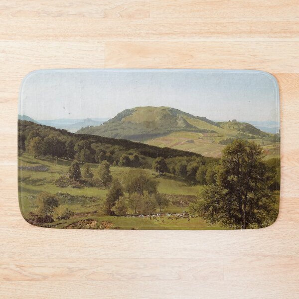 Item preview, Landscape, Hill and Dale - Albert Bierstadt designed and sold by CJET.