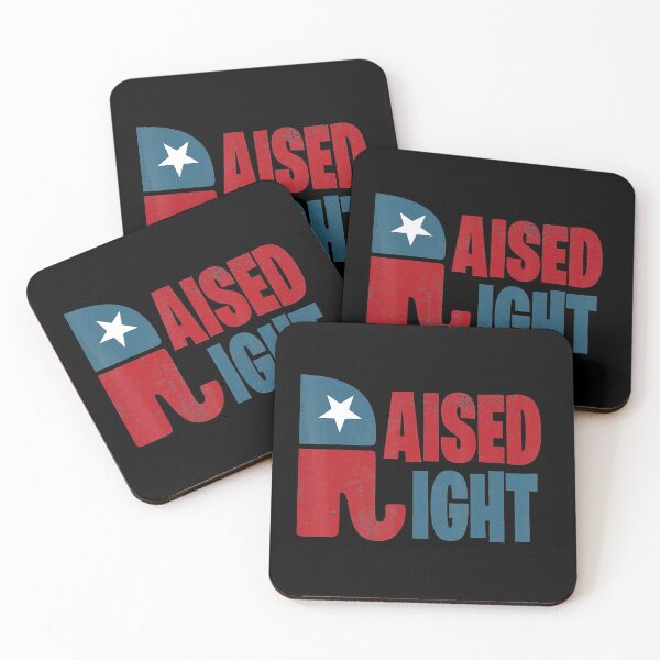 Item preview, Raised Right trump designed and sold by Giraud94.