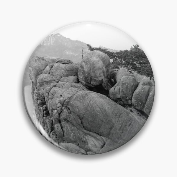 Item preview, ROCK ON THE CLIFF | Nature Photo designed and sold by PhotoStory.