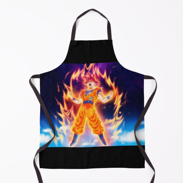 vegeta apron pop