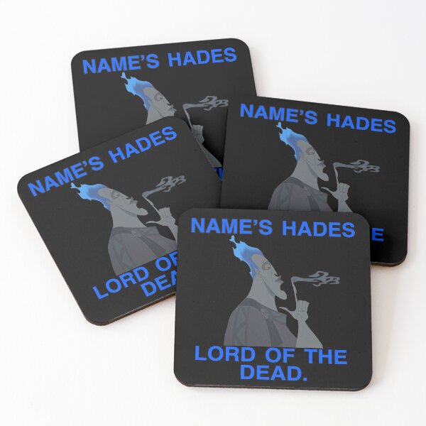 Item preview, Hades: Lord of the dead. designed and sold by AllyCat68.