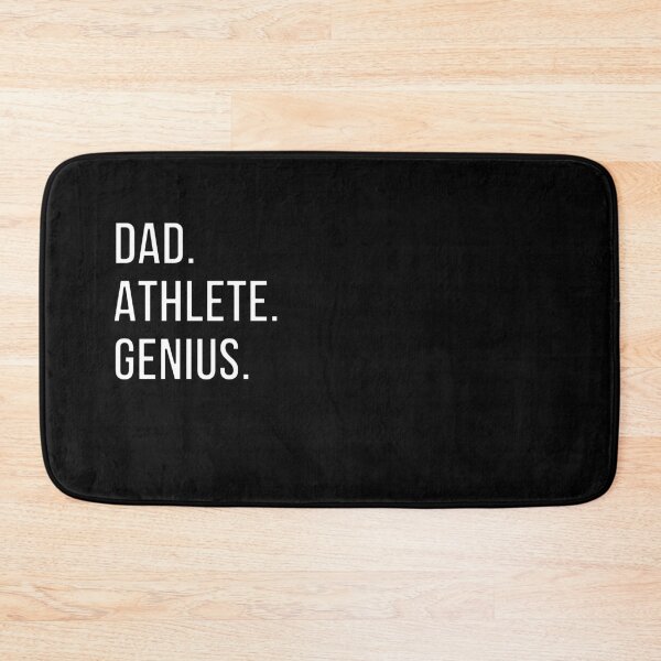 Item preview, Papá Atleta designed and sold by UneDesigns.