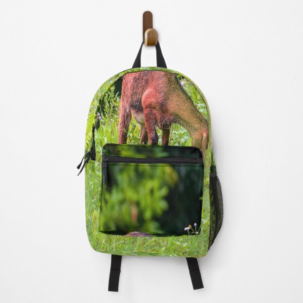 Item preview, Little grazing goat designed and sold by Mariolangstieh.