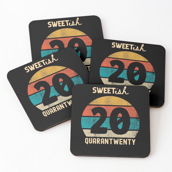 Item preview, Sweetish 20 Quarantwenty Vintage Retro designed and sold by somebasic.