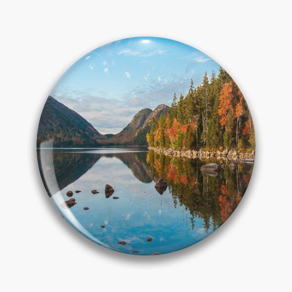 Item preview, Jordan Pond designed and sold by Dubage603.