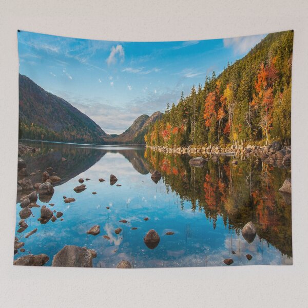 Item preview, Jordan Pond designed and sold by Dubage603.