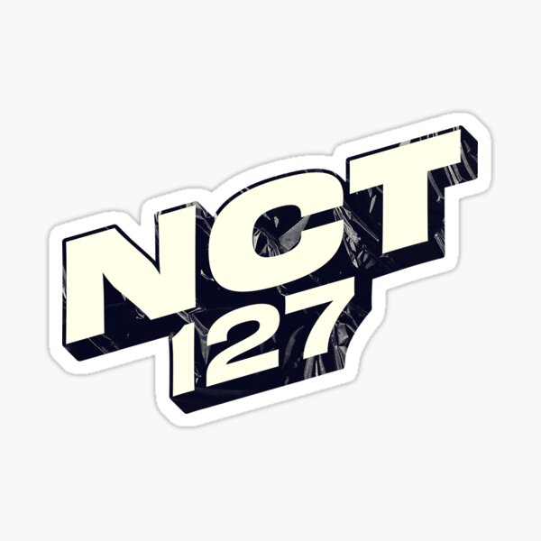 nct127 NEO ZONE マーク bg,f8f8f8-flat,750x,075,f-pad,