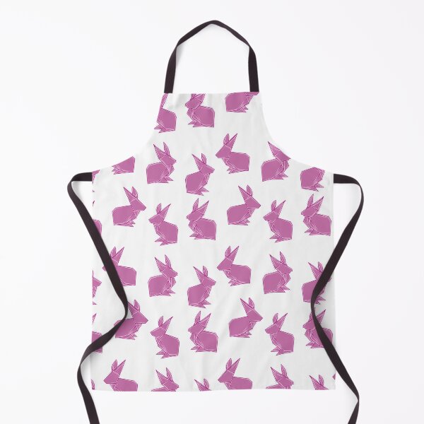 Item preview, Pink Origami Rabbit designed and sold by pixiegutsGB.