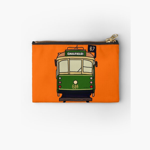 Item preview, Melbourne Tram - No.67 to Caulfield designed and sold by spiralpaper.