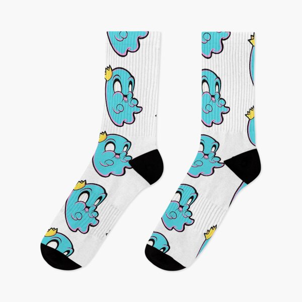 Item preview, Cute Blue Ghost  designed and sold by swiftyspade.