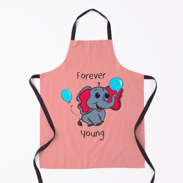 Item preview, Forever Young designed and sold by DitzyDonuts.