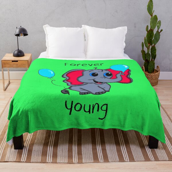 Item preview, Forever Young designed and sold by DitzyDonuts.