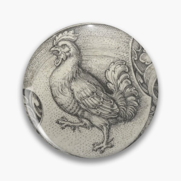 Item preview, Ye olde chicken  designed and sold by PoppyGarden.