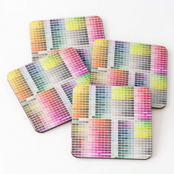 Item preview, Swatches designed and sold by smnt.