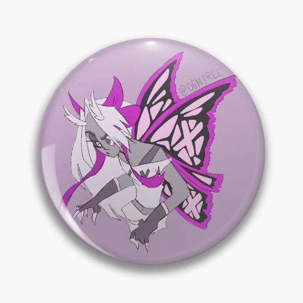 Item preview, Vaggie Moth Form designed and sold by d6ntree.