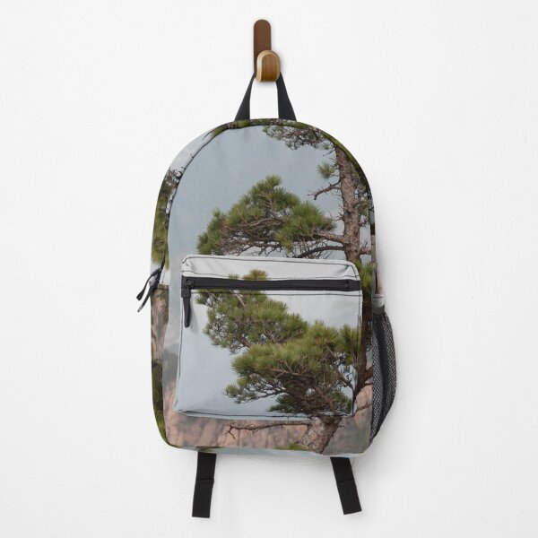 Item preview, TREE ON TOP OF MOUNTAIN | Nature Photo designed and sold by PhotoStory.