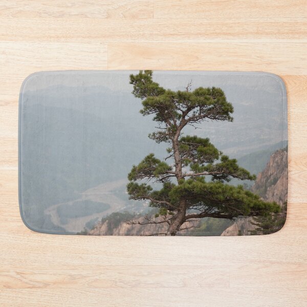 Item preview, TREE ON TOP OF MOUNTAIN | Nature Photo designed and sold by PhotoStory.