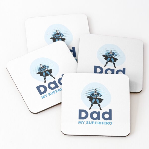 Item preview, Dad My superhero designed and sold by KittyCat08.