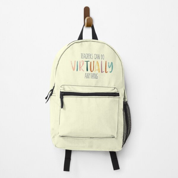 Item preview, Virtual Teachers designed and sold by Kourtney Noble.