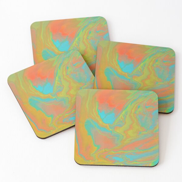 Item preview, Melted Rainbow Candy RZ designed and sold by iduzarts.