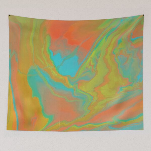 Item preview, Melted Rainbow Candy RZ designed and sold by iduzarts.
