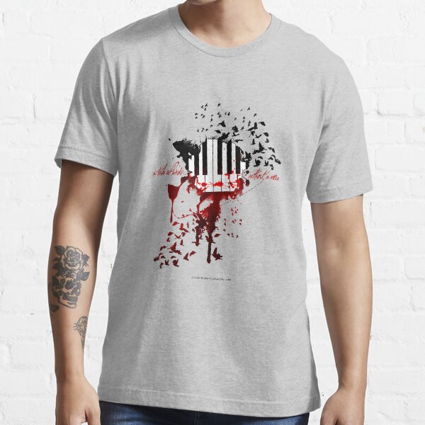 A Tale of Birds without a Voice Essential T-Shirt