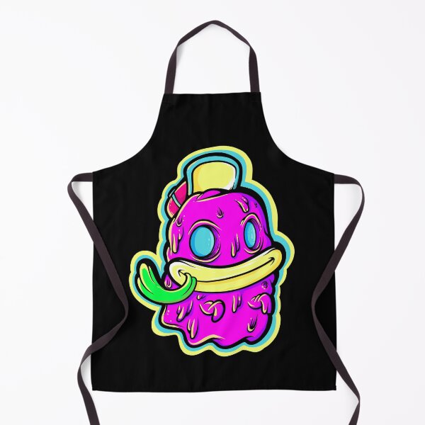 Item preview, Pink Slime Ghost designed and sold by swiftyspade.