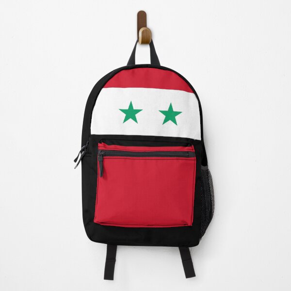 Item preview, Syria Flag designed and sold by flagshop.
