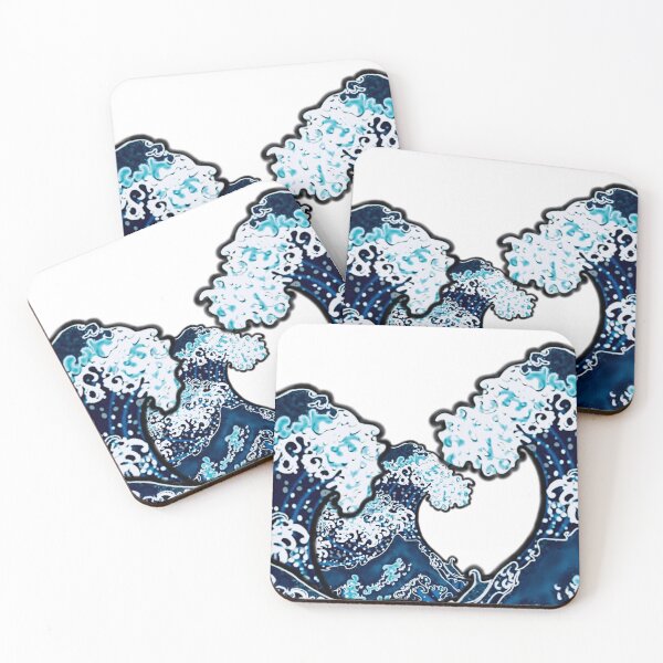 Item preview, Waves  designed and sold by MarcSabuncu.
