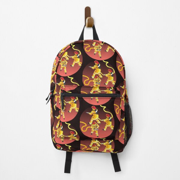 Item preview, Three Firefighter Design designed and sold by Samsdesignshop.