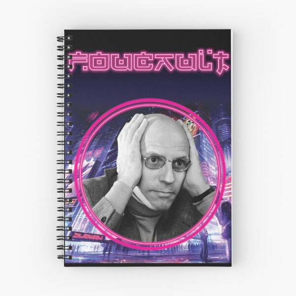 Item preview, cyberpunk Foucault designed and sold by VivaLaFLF.