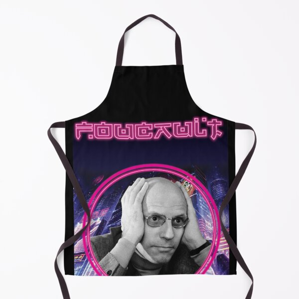 Item preview, cyberpunk Foucault designed and sold by VivaLaFLF.