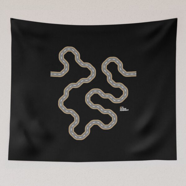 Item preview, Road 1 designed and sold by 9thDesignRgmt.