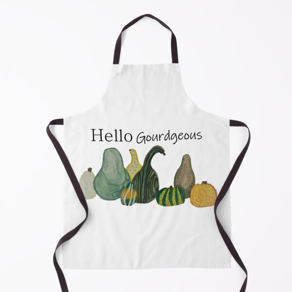 Item preview, Hello Gourdgeous designed and sold by ArtsyRabbit.