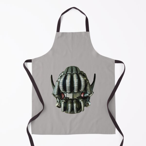 Item preview, bane mask black designed and sold by Ortzi68.
