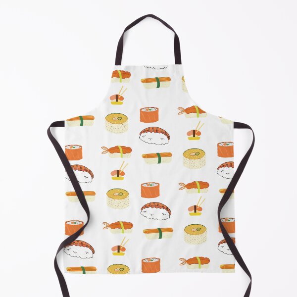 Item preview, Sushi Kawaii designed and sold by Mywaymylife.