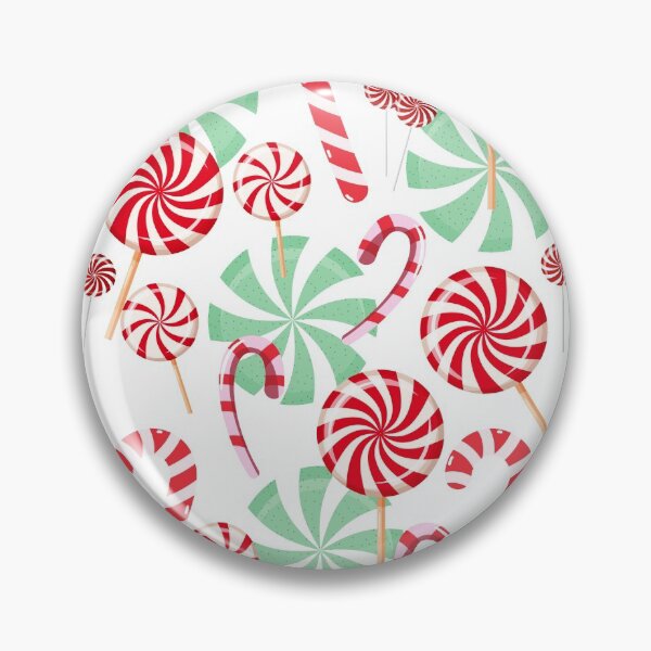 Item preview, Peppermint Candy! designed and sold by Mamalia.