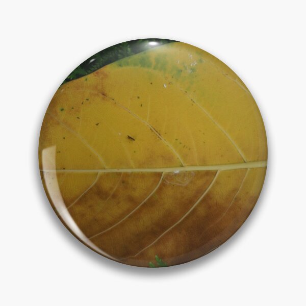 Item preview, Yellow Leaf designed and sold by Nalinne Jones.