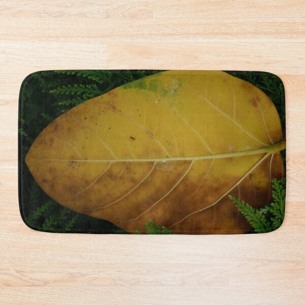 Item preview, Yellow Leaf designed and sold by Nalinne Jones.
