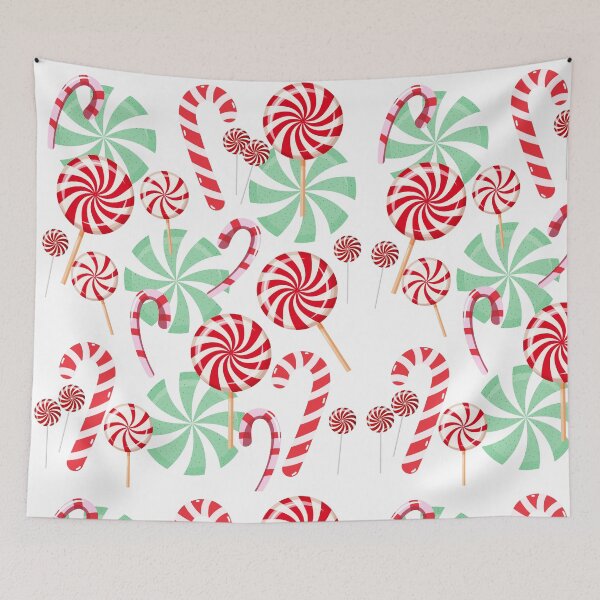 Item preview, Peppermint Candy! designed and sold by Mamalia.
