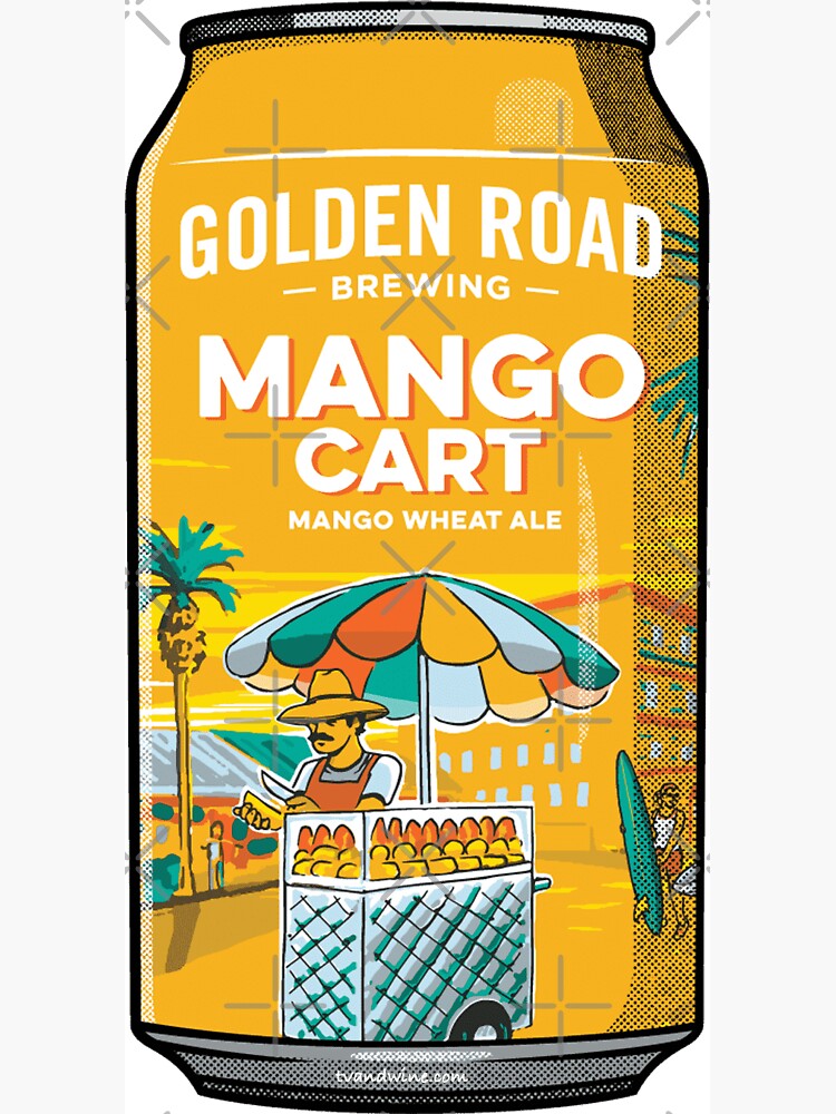 mango cart mango cart
